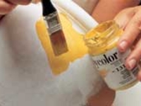 Перламутровый кувшин