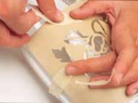 Красота на стекле