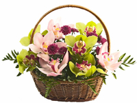 Место для цветов