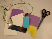 Креативная открытка