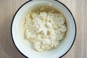 Творожные пончики