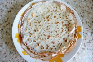 Фруктовые роллы