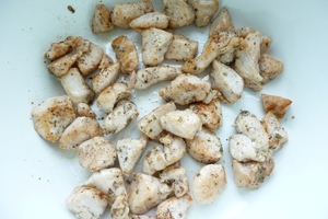 Куриный салат