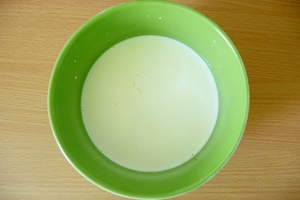 Паста с соусом