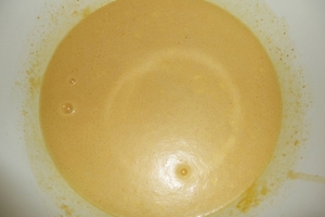 Имбирное печенье