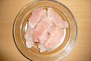 Куриные отбивные