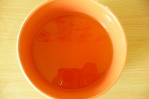 Желе с фруктами