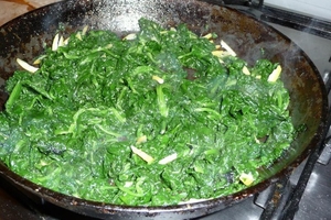 Запеченная рыба