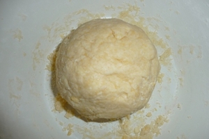 Ванильное печенье