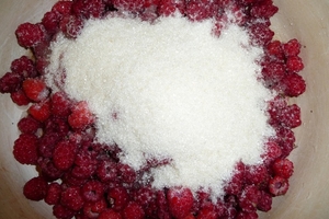 Малиновое варенье