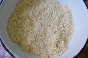 Песочные корзиночки