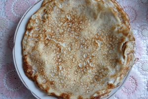 "Мешочки" с грибами