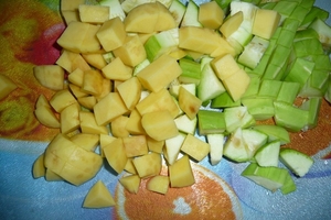 Овощной суп