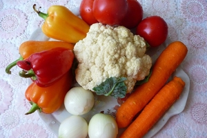 Овощное рагу