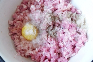 Рисовый суп с фрикадельками