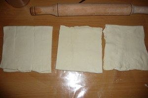 Творожный пирог