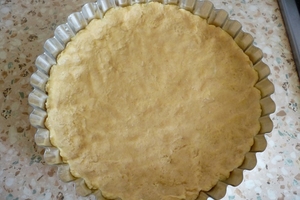 Абрикосовый пирог