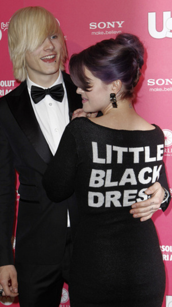 Келли Осборн