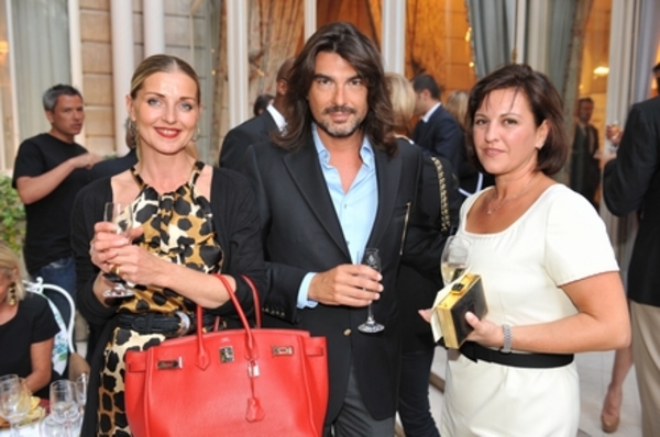 В столицу едет французский кутюрье Стефан Роллан