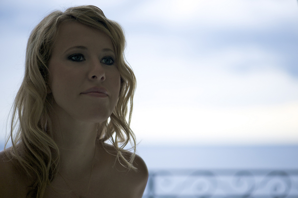 Собчак устроила разборки с Волочковой