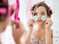 ТОП-6 способов как избавиться от мешков под глазами