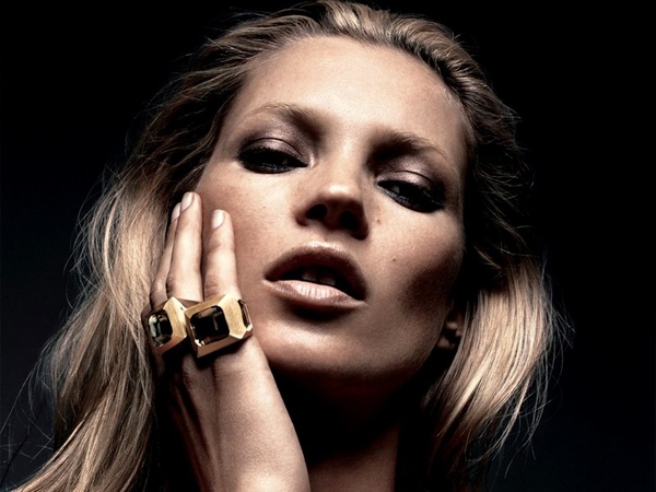 Кейт Мосс вышла замуж