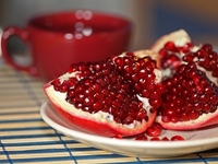 Готовим гранатовый сок дома