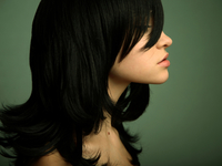 Тренды в прическах осени-2010: начесы и абсолютная натуральность