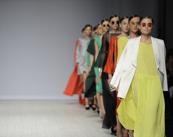 Ukrainian Fashion Week: Светлана Бевза показала путь к себе