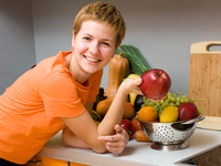 15 правил здоровой сбалансированной диеты