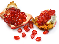 Как извлечь зерна из граната легко и быстро?