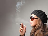 Уход за кожей для тех, кто курит