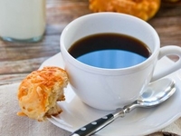 Сырные булочки к утреннему кофе