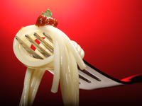 Как приготовить домашнюю лапшу?