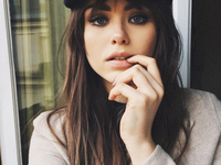 Модные челки для любого типа лица