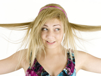 Как красить волосы в домашних условиях