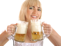 Пиво, как косметическое средство