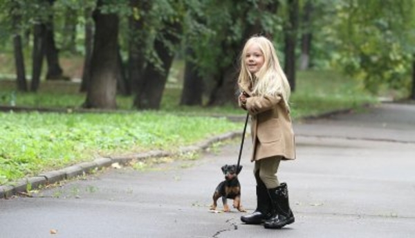 Глюк`oZа сняла в клипе 3-летнюю дочку