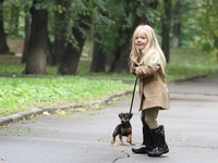Глюк`oZа сняла в клипе 3-летнюю дочку