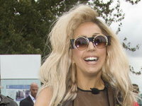 В Париже открылась выставка, посвященная Lady GaGa