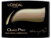 Тени для глаз Quad Pro от L’Oreal Paris