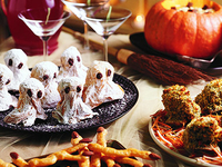 Быстрые способы подготовиться к Хеллоуину