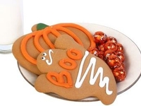 Вкусные подарки на Хеллоуин