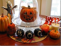 Как приготовить "страшные" блюда на Хеллоуин?