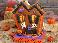 Дом с привидениями