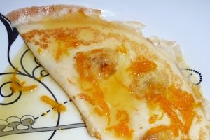 Карибские блинчики