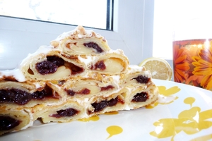 Торт "Шалаш"