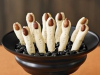 Печенье "Пальцы ведьмы"