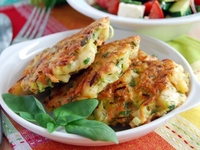 Рыбные котлеты