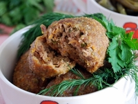 Домашние котлеты